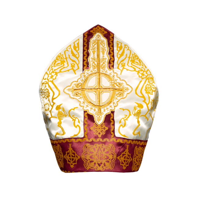 Ghost Papa Nihil / Papa Emeritus Zero Hat