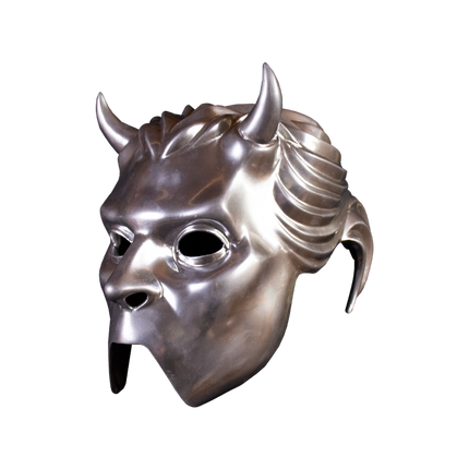 Left-side view of Nameless Ghoul Mask