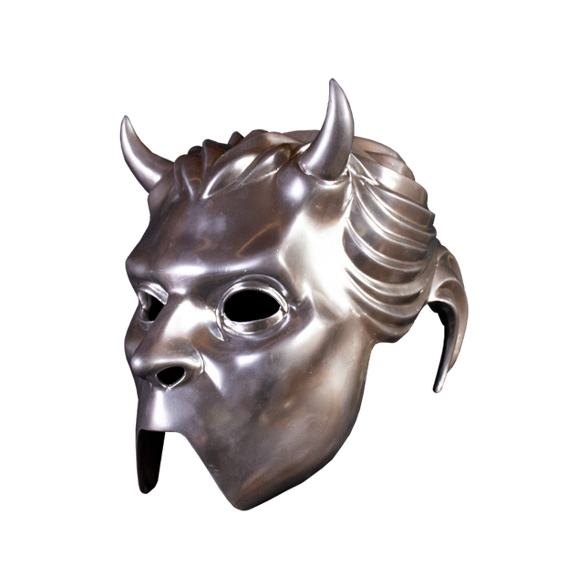 Left-side view of Nameless Ghoul Mask