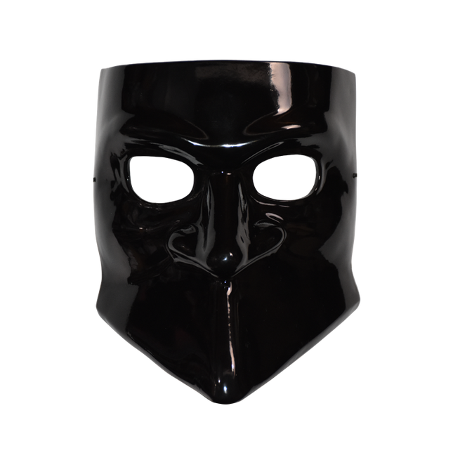 Front view of Ghost BC Original Nameless Ghouls Mask