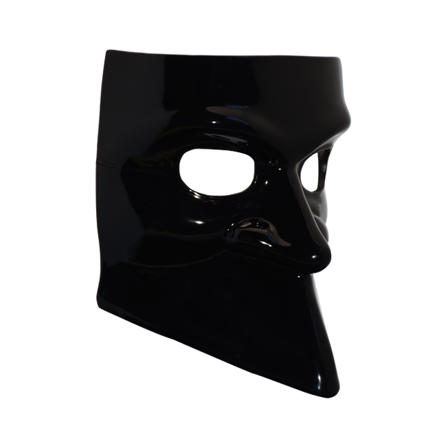 Side view of Ghost BC Original Nameless Ghouls Mask