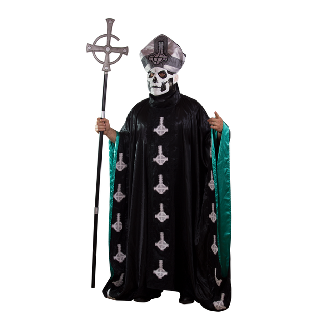 Ghost Papa Emeritus II Complete Costume