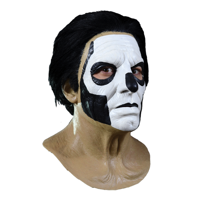 Right-side view of Ghost Papa Emeritus 3 Mask