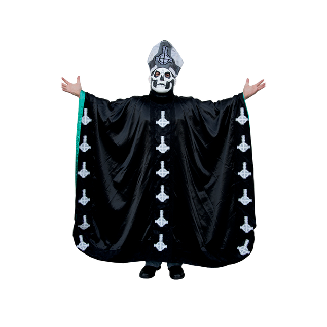 Ghost Papa Emeritus II Robe