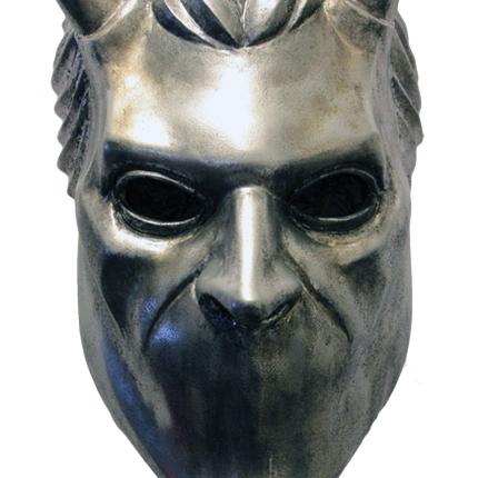 Front view of Nameless Ghouls Ghost Resin Mask