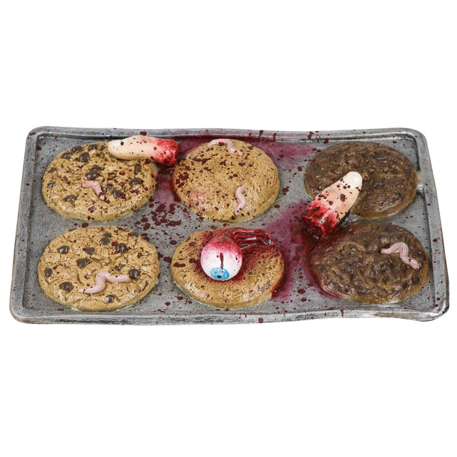 Nasty Cookies Tray Prop