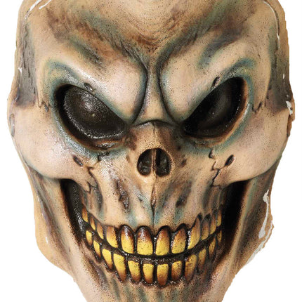 GIANT HANGING SKULL