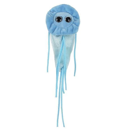 Giardia- Plush Front View