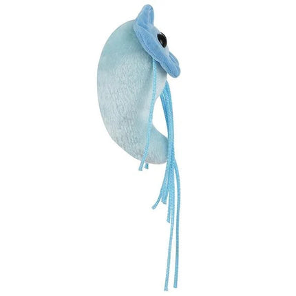 Giardia- Plush Side View
