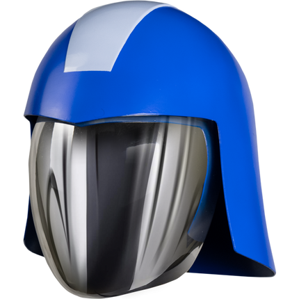 G.I. Joe Cobra Commander Helmet- Mask Side View