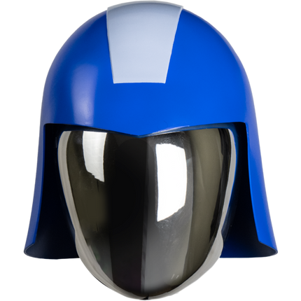 G.I. Joe Cobra Commander Helmet- Mask Front View