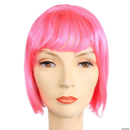 Gina Wig- hot pink