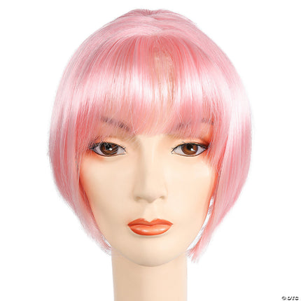 Gina Wig- light pink