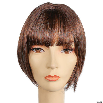 Gina Wig-medium brown