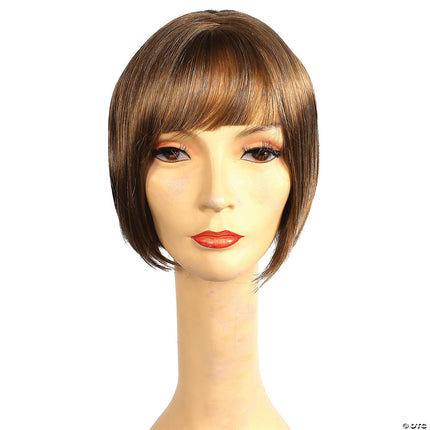 Gina Wig- strawberry blonde