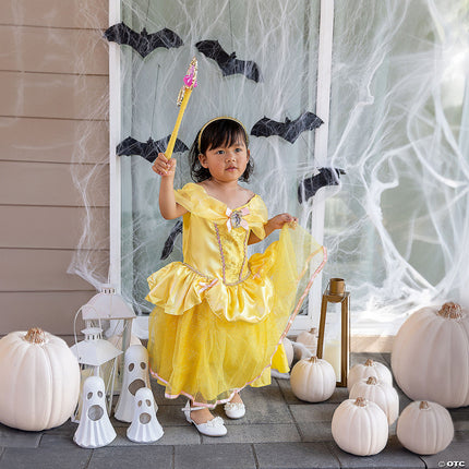 Disney Classic Belle Child Costume- modeled
