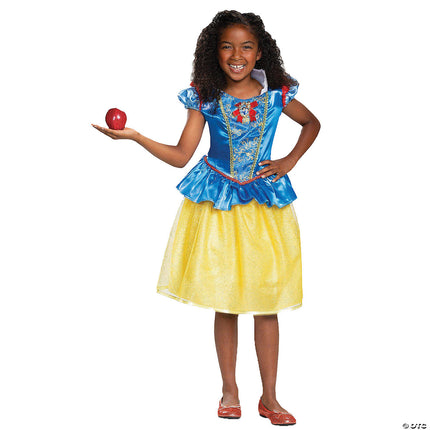 Disney's Classic Snow White Costume- front view