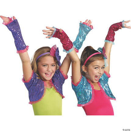 DANCE CRAZE ARM WARMERS