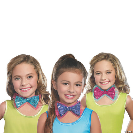 Child Dance Craze Bowties