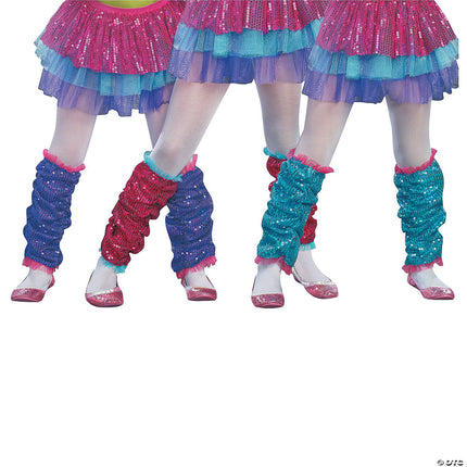DANCE CRAZE LEG WARMERS