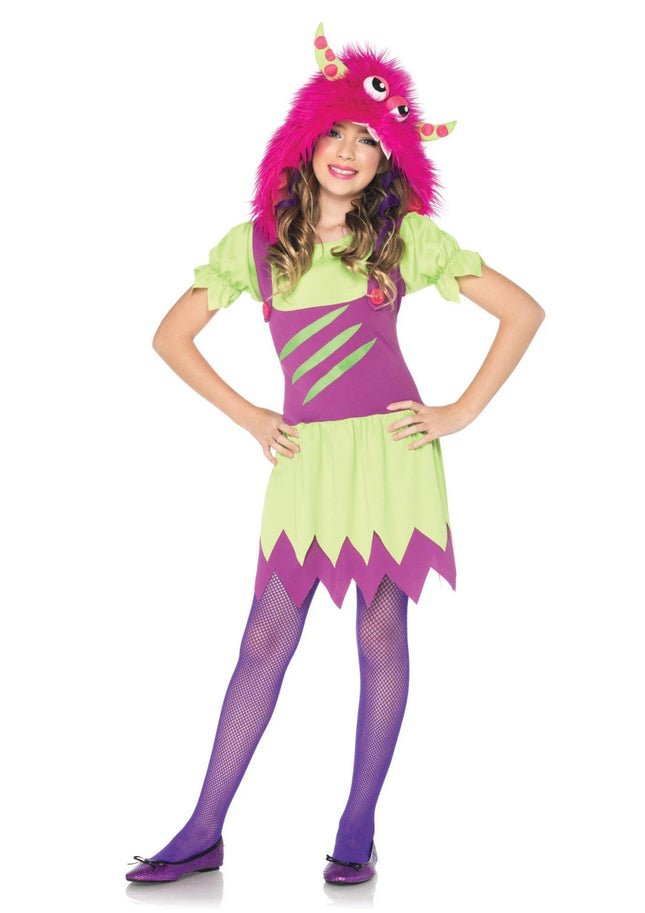 Fuzzy Wuzzy Wanda Costume