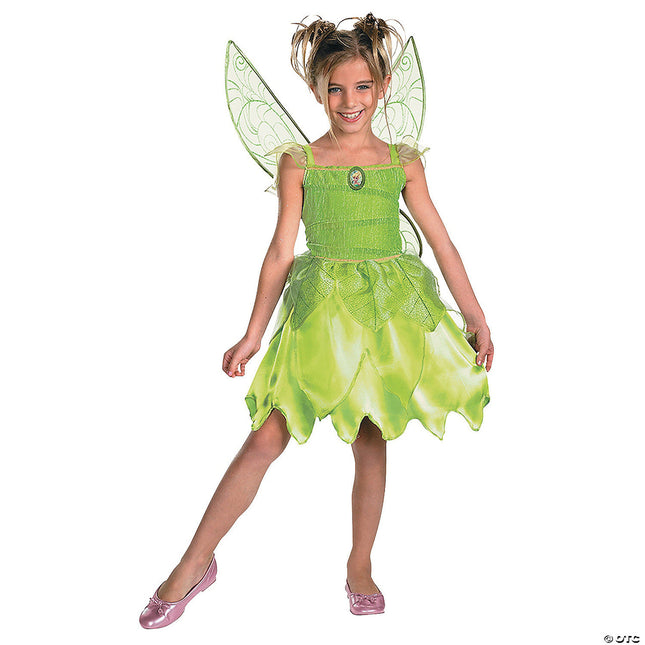 Tink and the Great Fairy Rescue Classic Costume