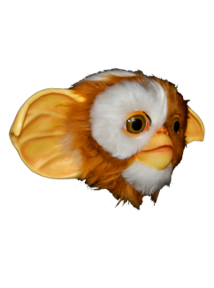 Right-side view of Gremlins Gizmo Mask