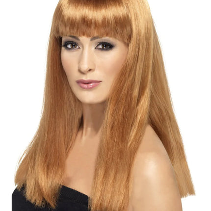 Auburn Glamourama Wig