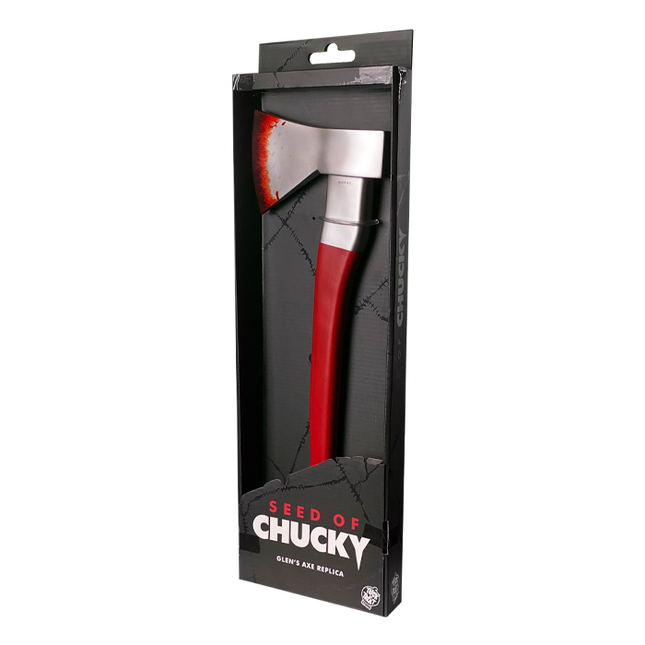Glen’s Axe in Box