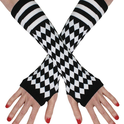 GLOVES FINGERLESS