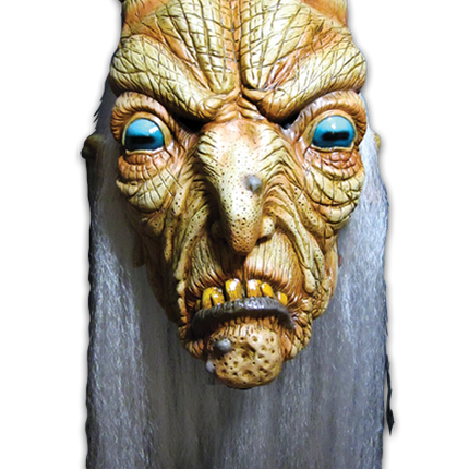 Goat Witch Mask