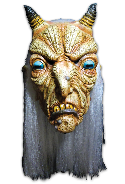 Goat Witch Mask