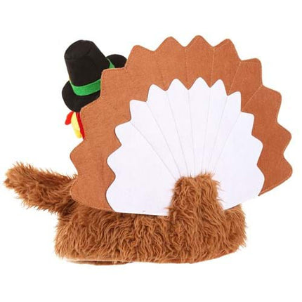 Gobbler Hat- back view