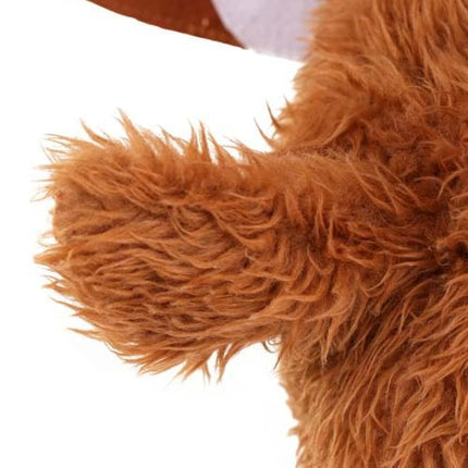 Gobbler Hat- hand up close