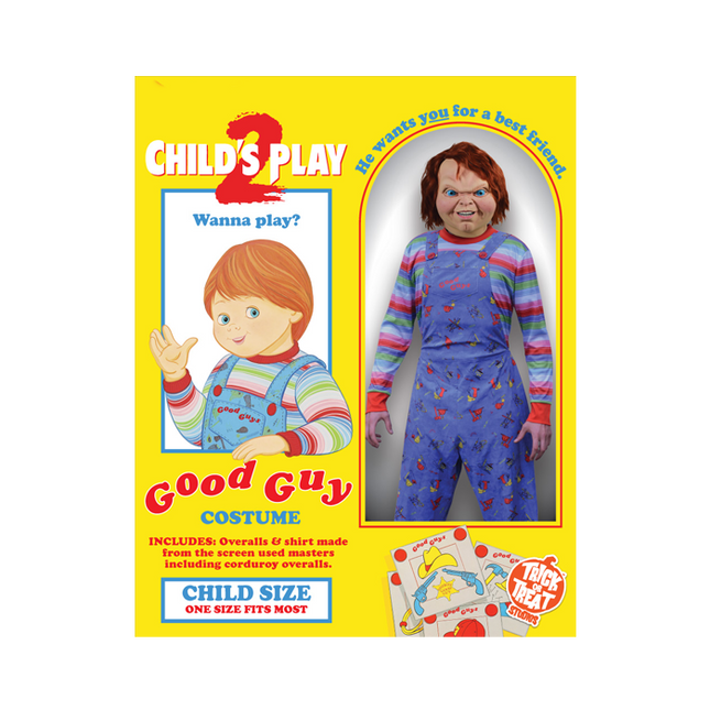 Good Guys Costume