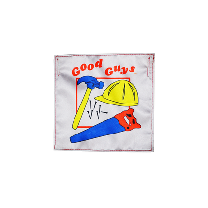 Good Guys Bib