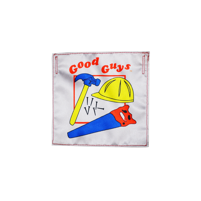 Good Guys Bib