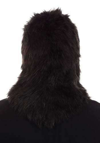Gorilla Mouth Mover Full Mask- back view
