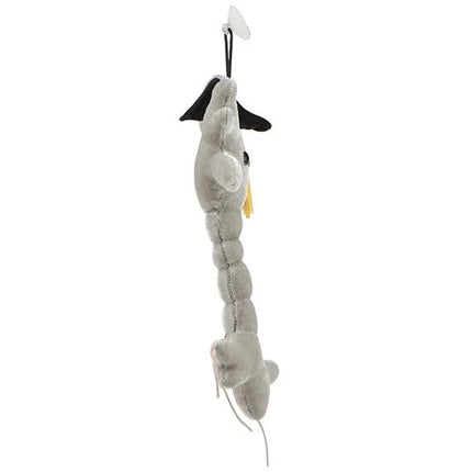 Graduation Brain Cell (Neuron)- Side View