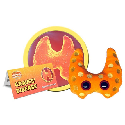 GM Grave's Disease Original