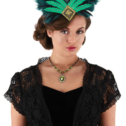 Oz the Great and Powerful- Evanora Headpiece