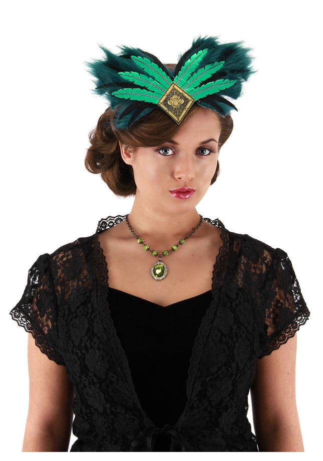 Oz the Great and Powerful- Evanora Headpiece