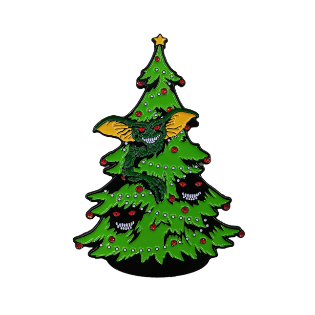Christmas Tree Pin