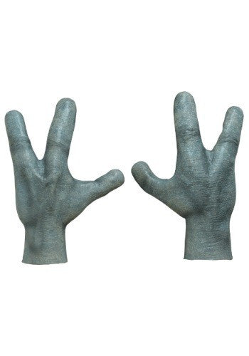 Alien Hands (Gray)