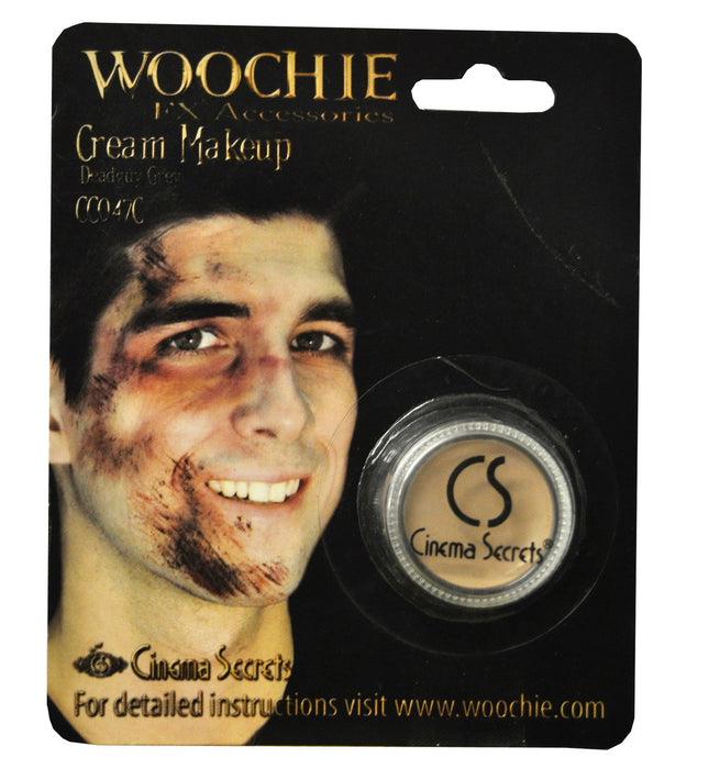 GREY DEAD MASK COVER CARDED