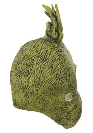 Dr. Seuss- The Grinch Deluxe Full Mask- back view