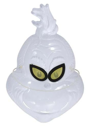 Dr. Seuss- The Grinch Vacuform Mask- back view