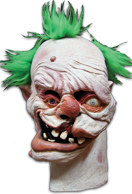 Gummo The Clown Mask