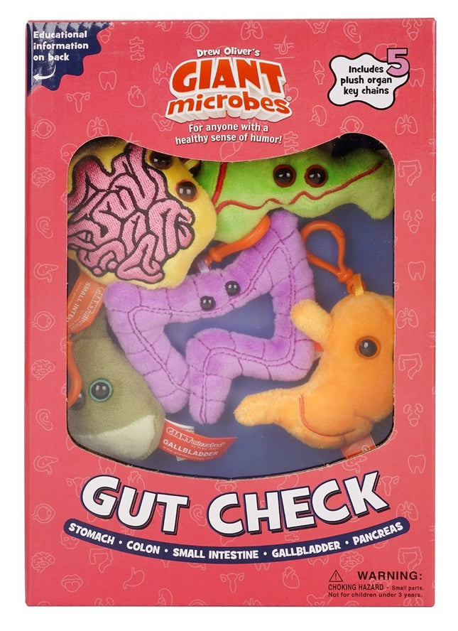 Gut Check Gift Box