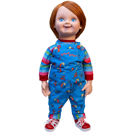 Plush Body Good Guy Chucky- Front View
